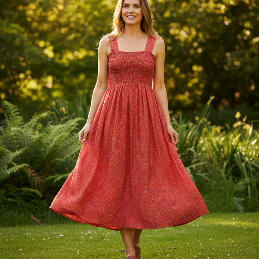 DS131 - Maddie Dress
