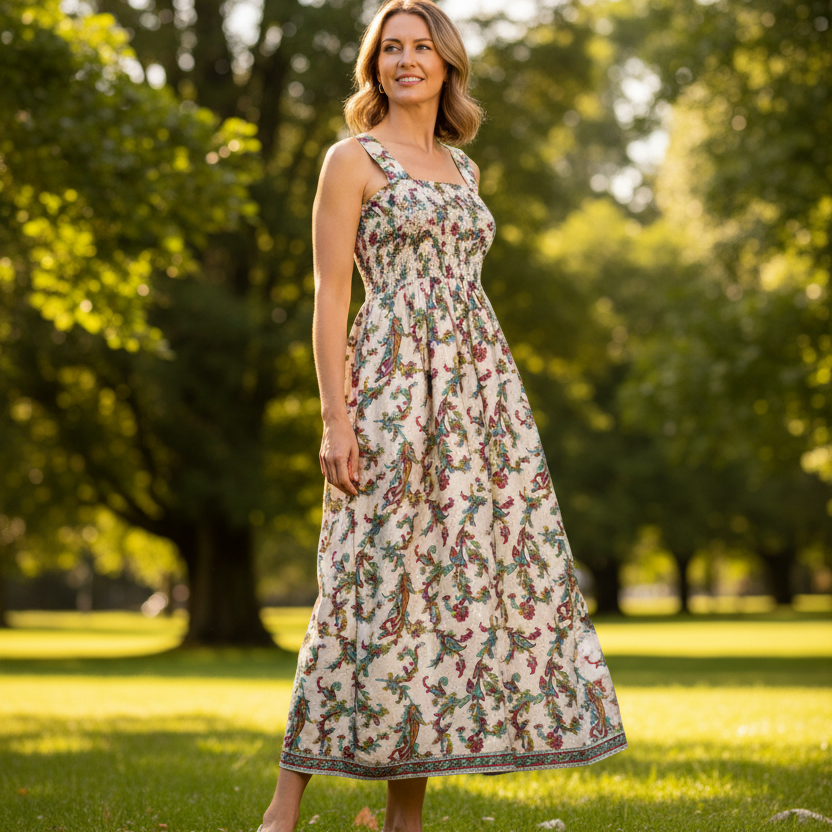 DS132 - Maddie Dress