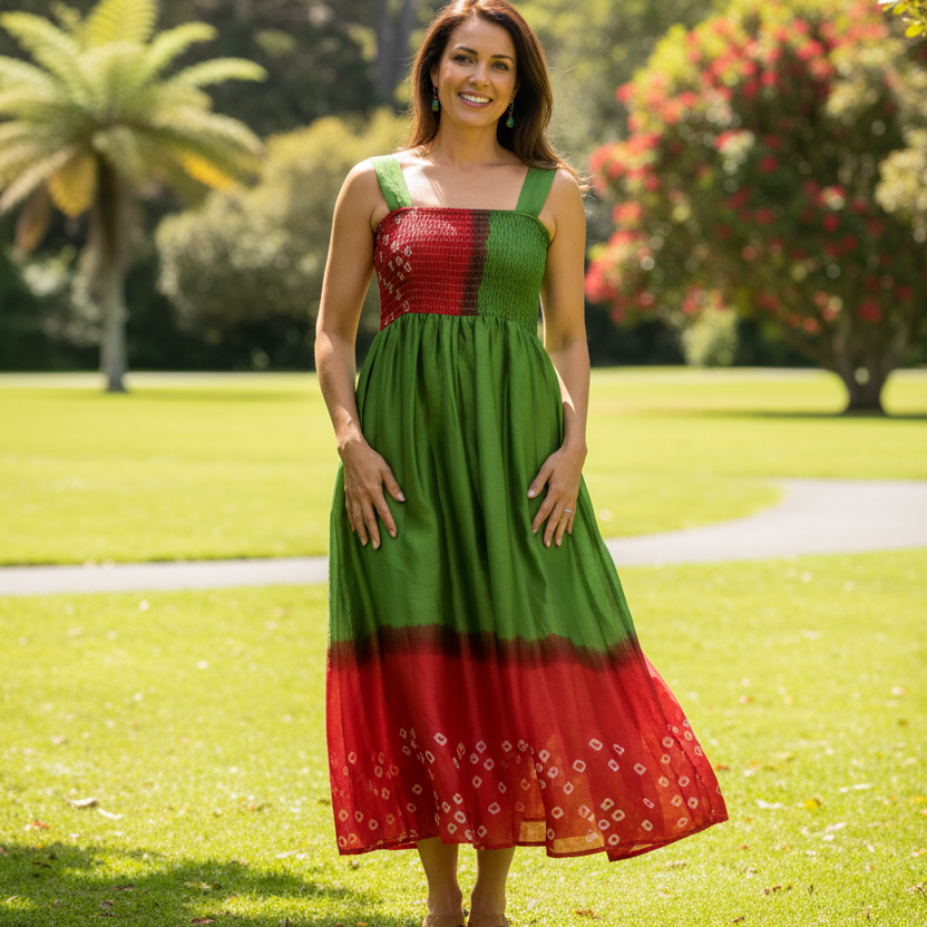 DS133 - Maddie Dress