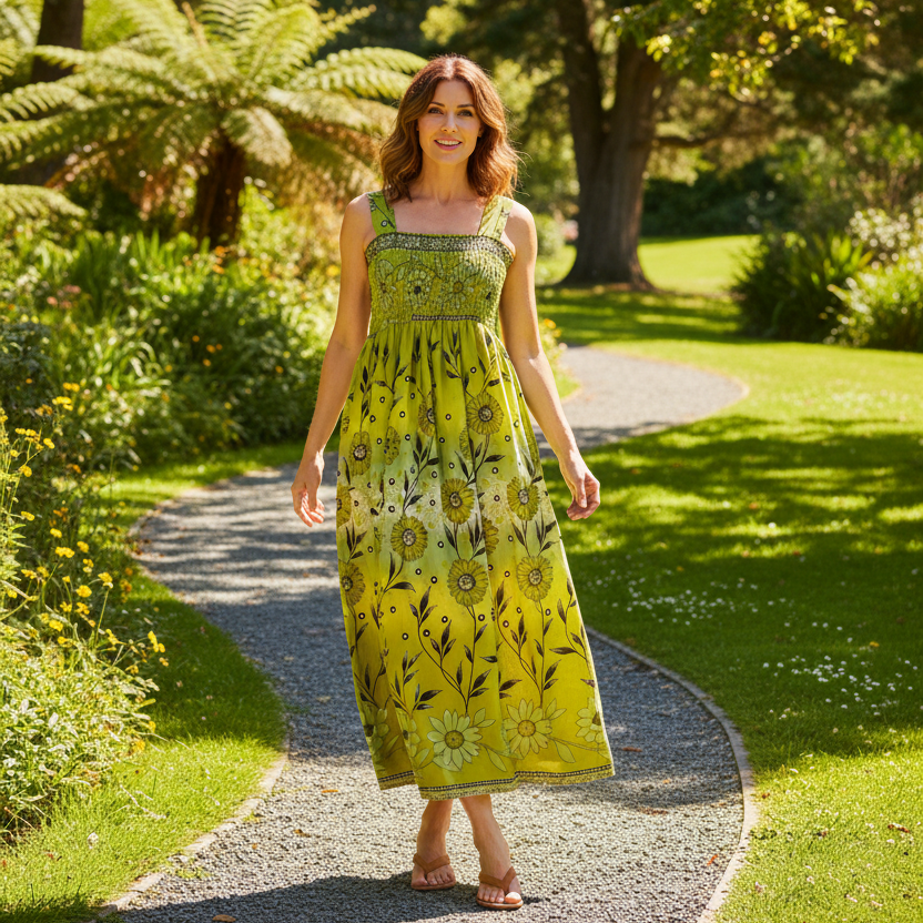 DS134 - Maddie Dress