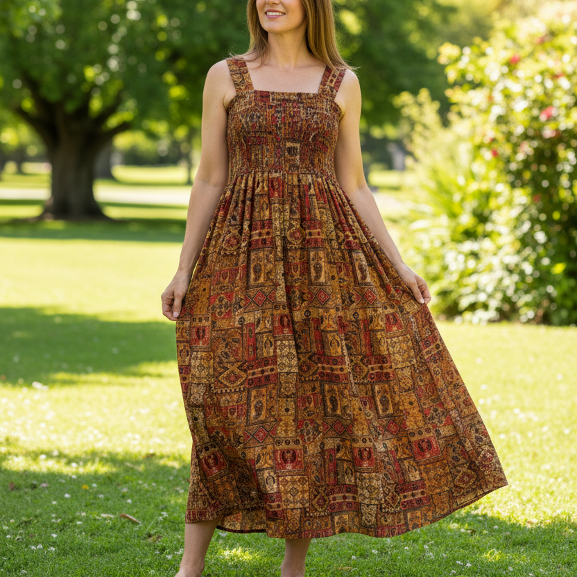 DS135 - Maddie Dress