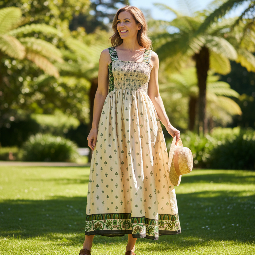 DS136 - Maddie Dress