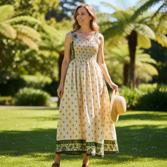 DS136 - Maddie Dress