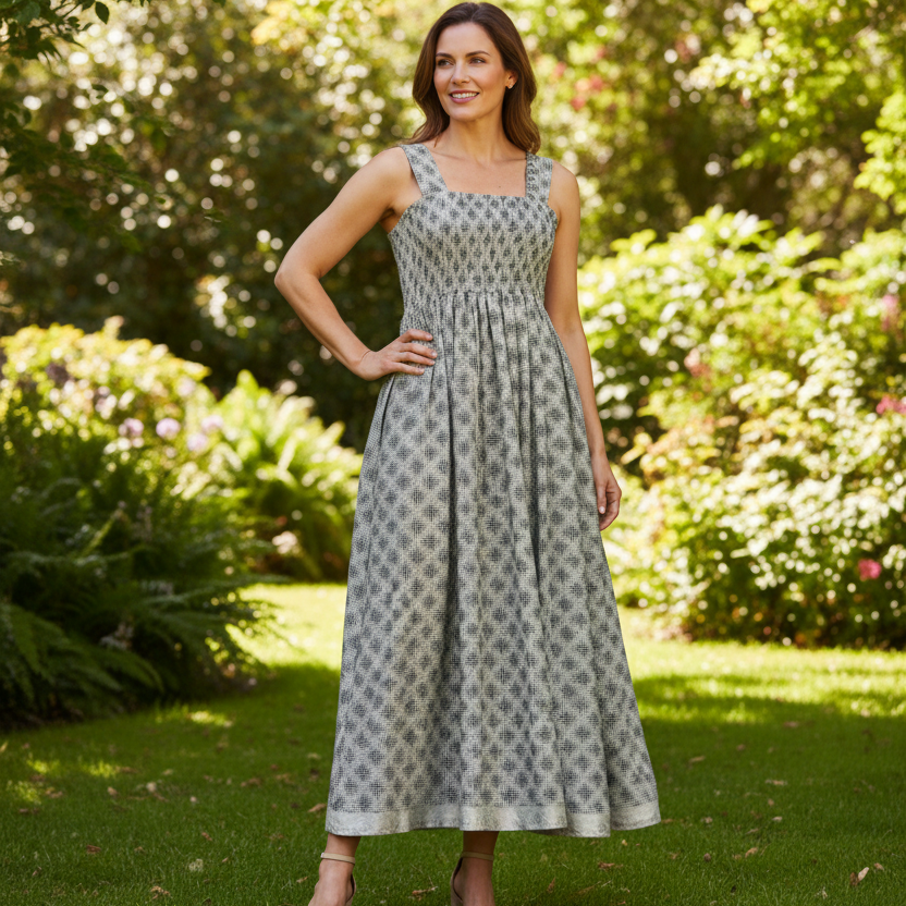 DS137 - Maddie Dress