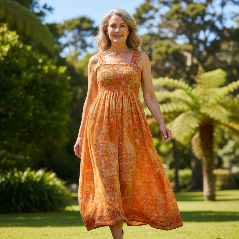 DS115 - Maddie Dress