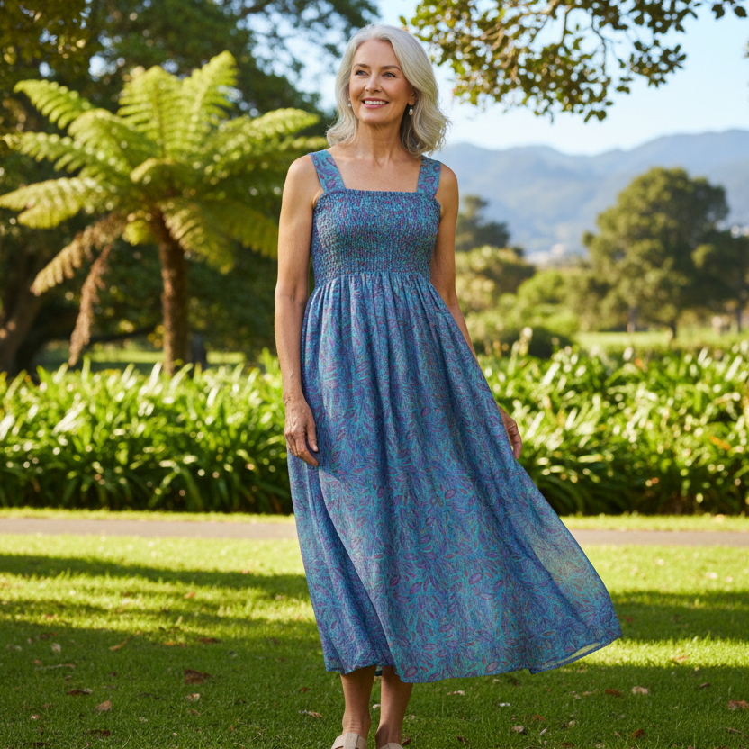 DS117 - Maddie Dress