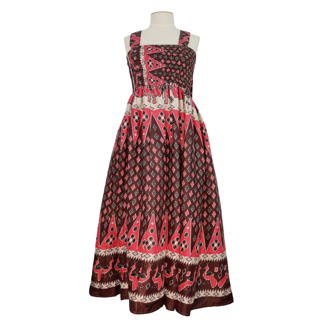 DS118 - Maddie Dress