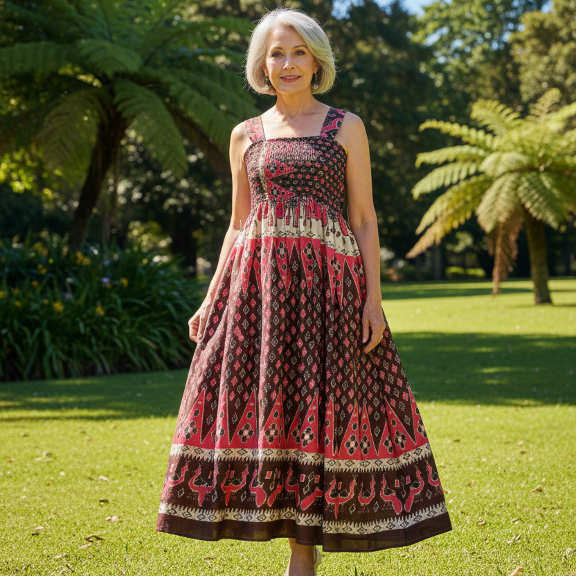 DS118 - Maddie Dress
