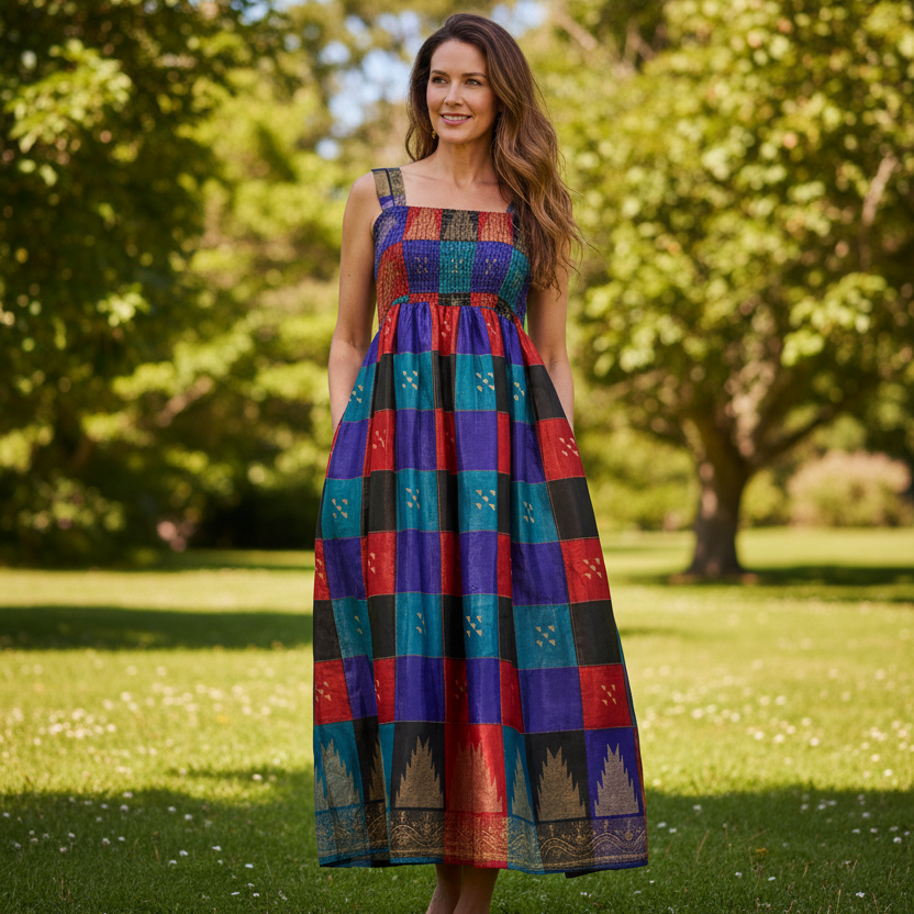 DS119 - Maddie Dress