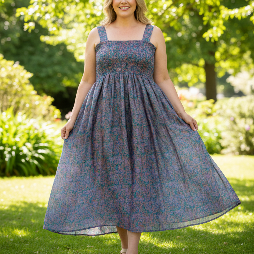 DX127 - Maddie Dress