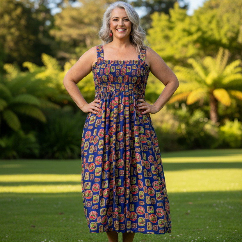 DX134 - Maddie Dress
