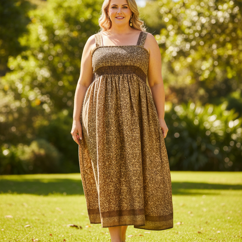 DX135 - Maddie Dress