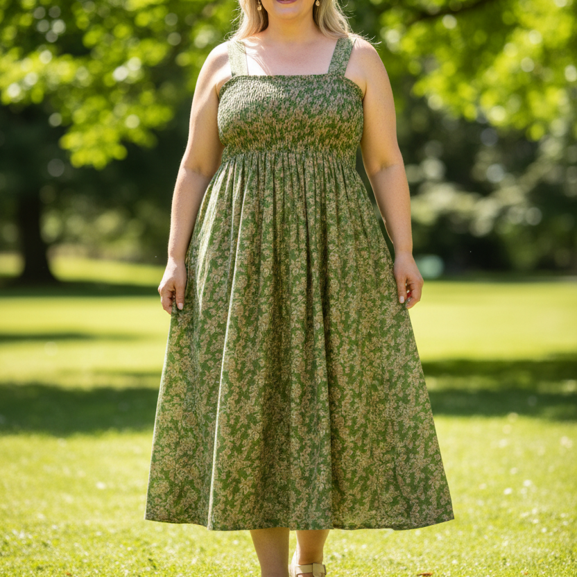 DX136 - Maddie Dress