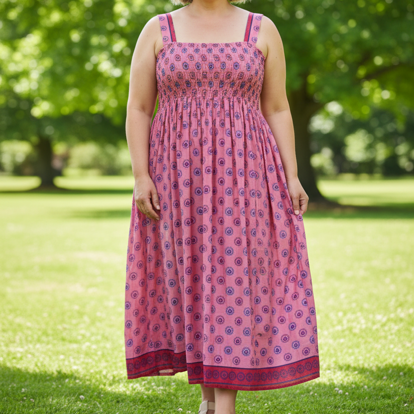 DX137 - Maddie Dress