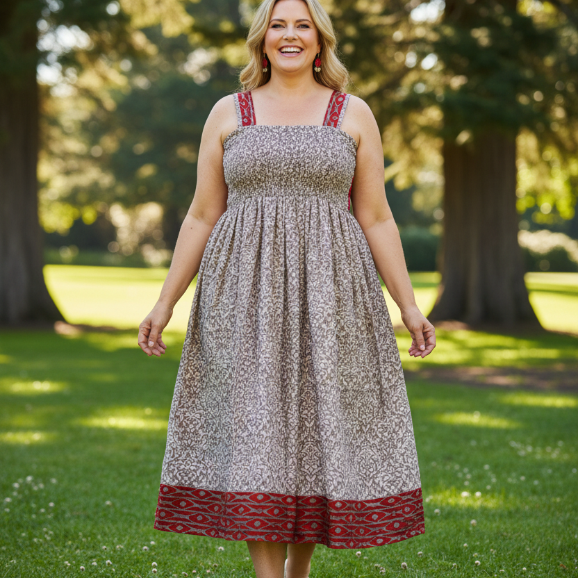 DX129 - Maddie Dress