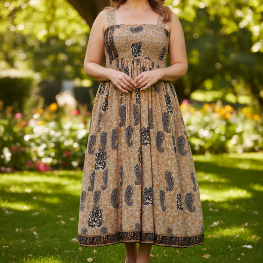 DX139 - Maddie Dress