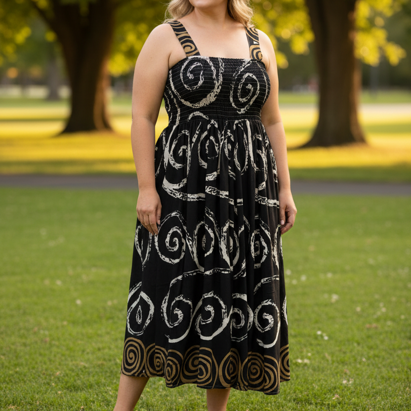 DX128 - Maddie Dress