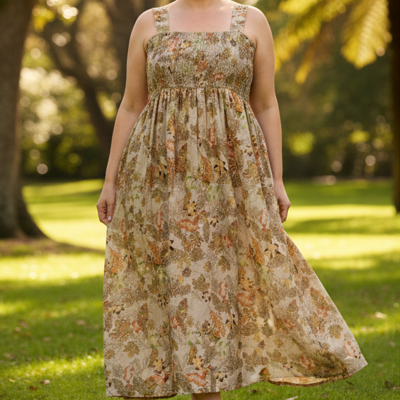 DX130 - Maddie Dress