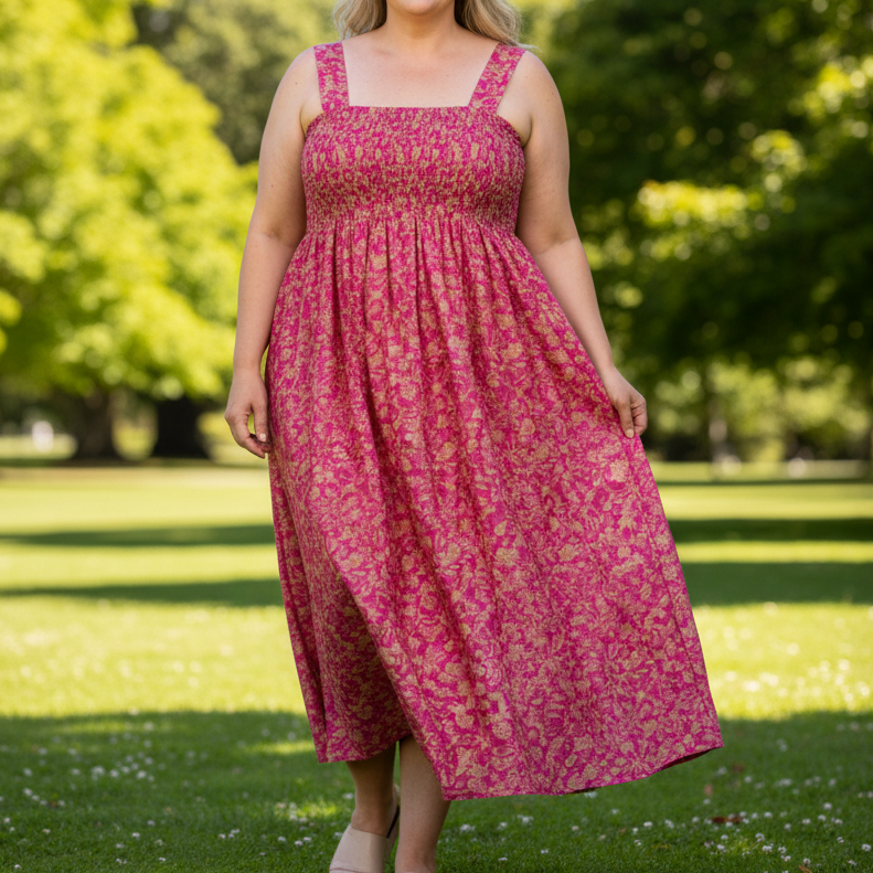 DX131 - Maddie Dress