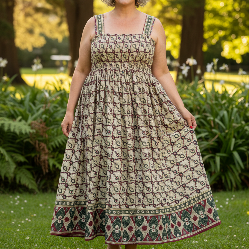 DX132 - Maddie Dress
