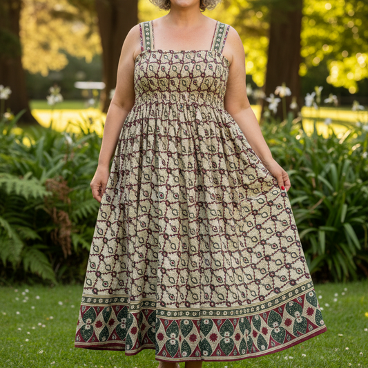 DX132 - Maddie Dress