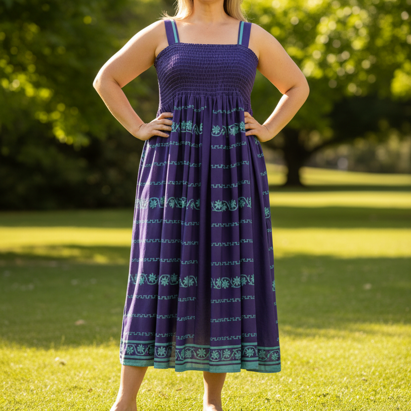 DXX69 - Maddie Dress