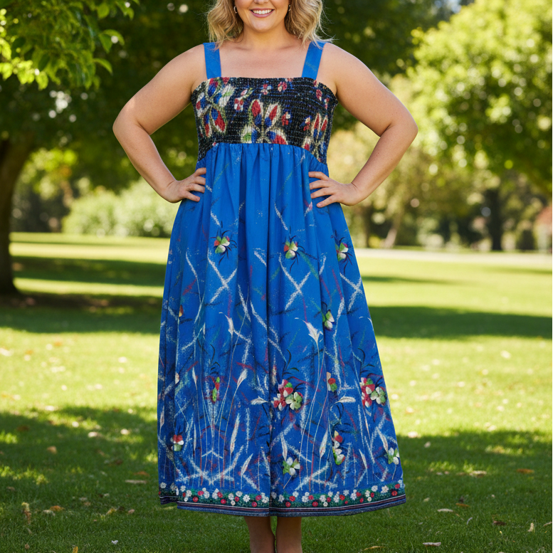DXX76 - Maddie Dress