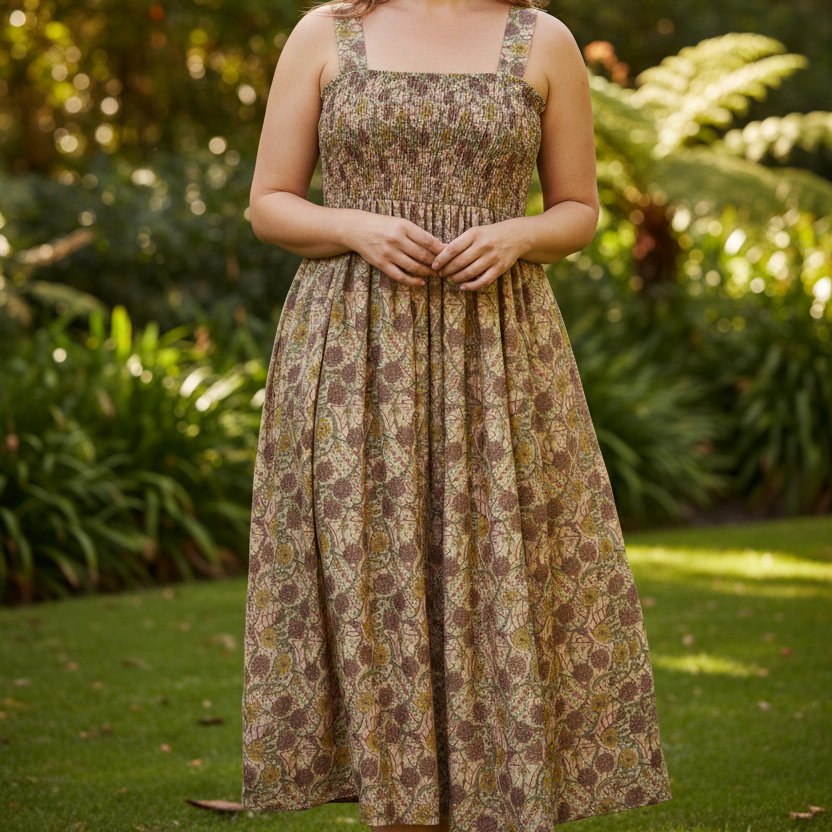 DXX77 - Maddie Dress