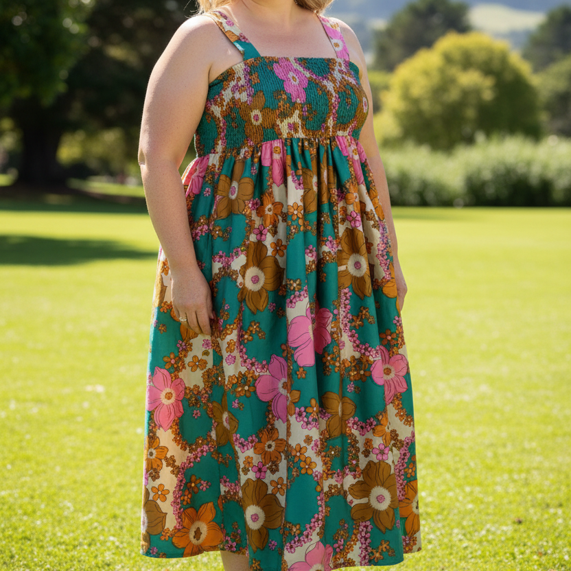 DXX78 - Maddie Dress