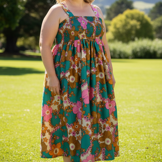 DXX78 - Maddie Dress
