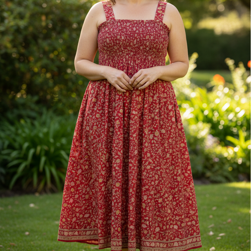 DXX79 - Maddie Dress