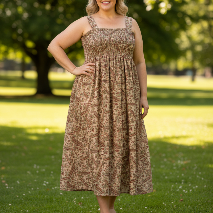 DXX82 - Maddie Dress