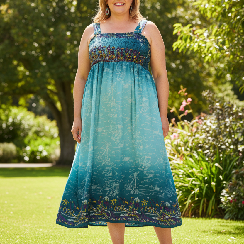 DXX83 - Maddie Dress