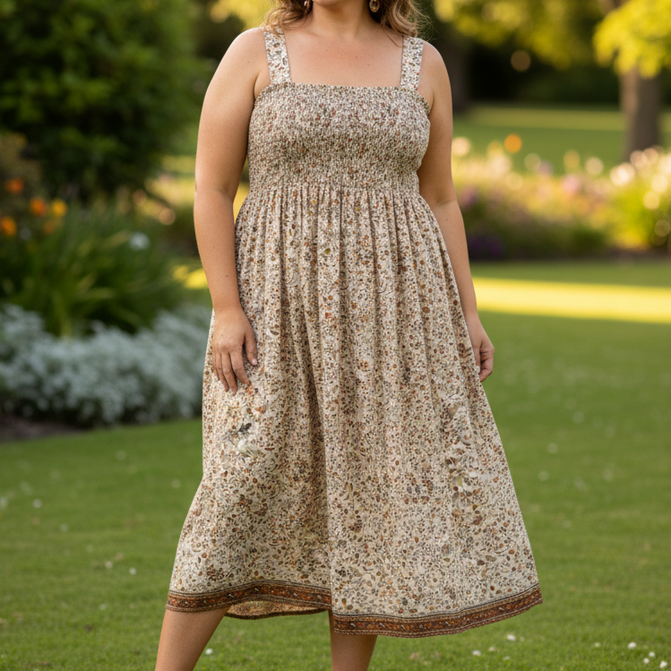 DXX84 - Maddie Dress
