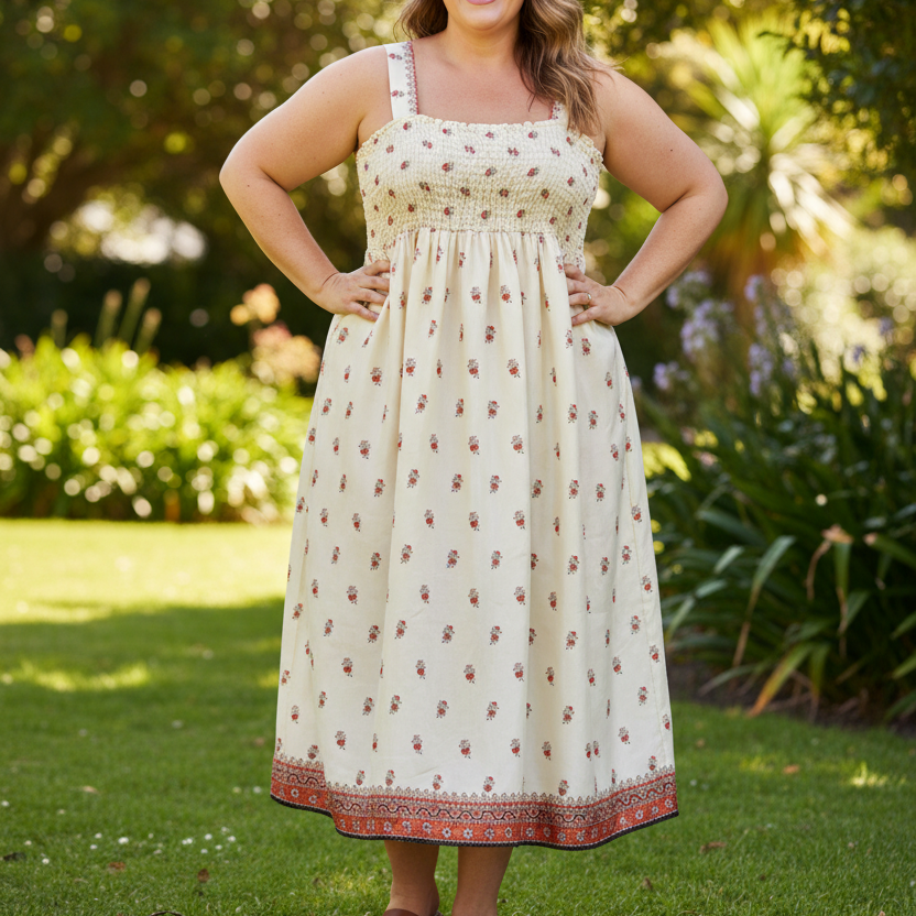 DXX71 - Maddie Dress