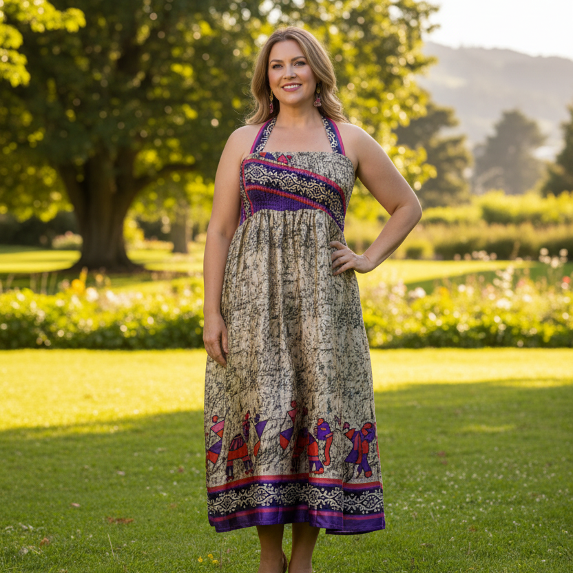 DL132 - Maddie Dress