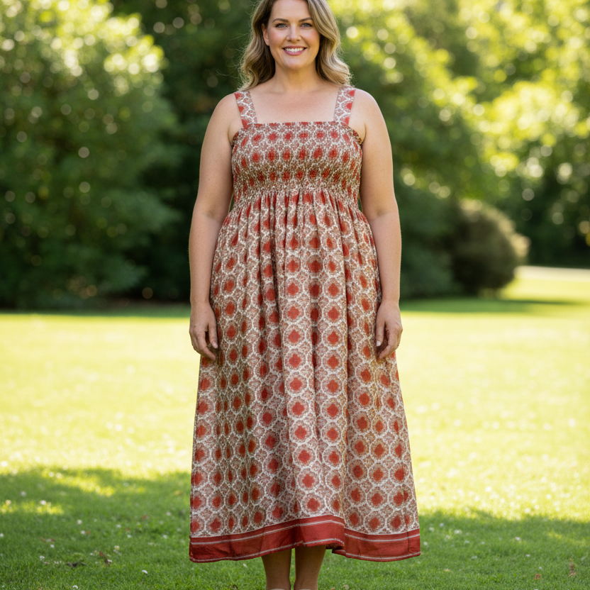 DL133 - Maddie Dress