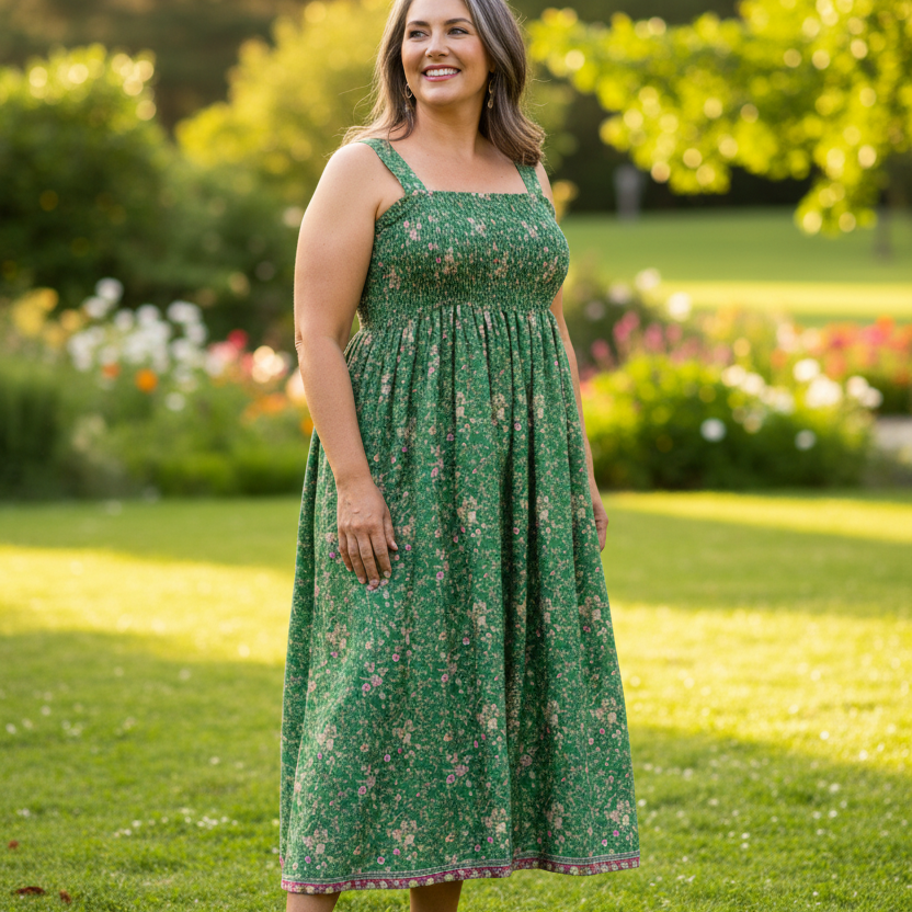 DL134 - Maddie Dress