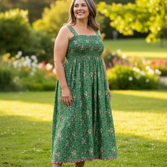 DL134 - Maddie Dress