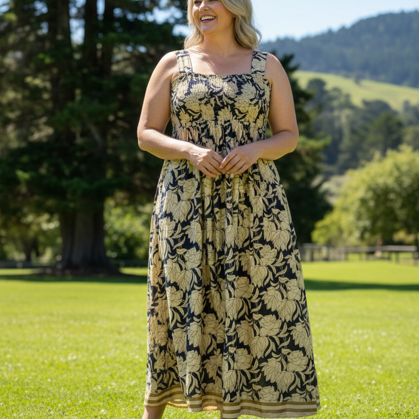 DL136 - Maddie Dress