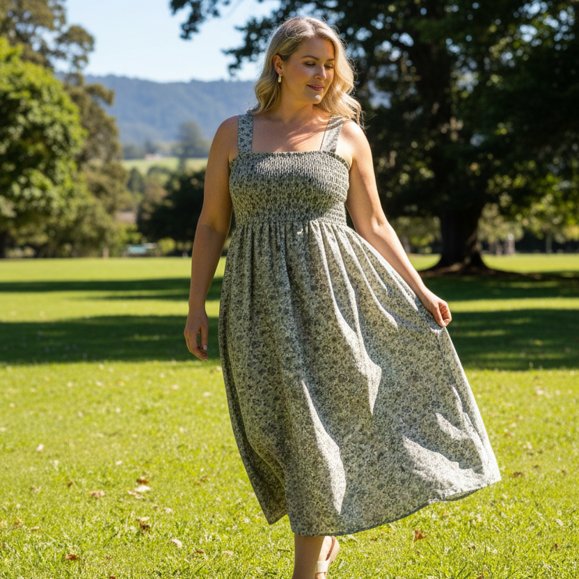 DL127 - Maddie Dress