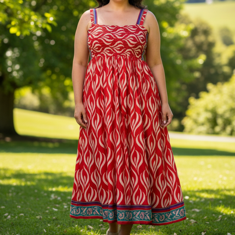 DL137 - Maddie Dress