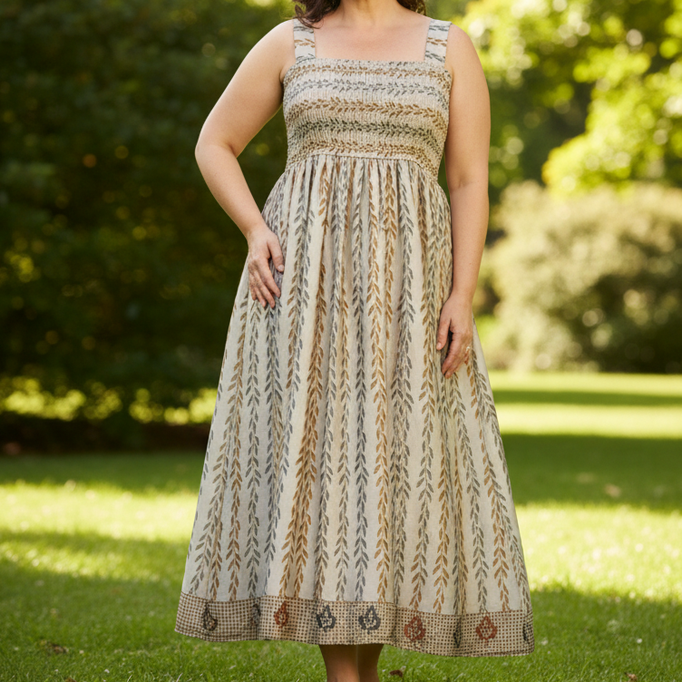 DL138 - Maddie Dress