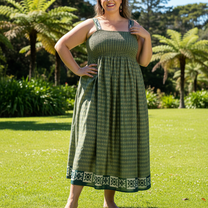 DL139 - Maddie Dress