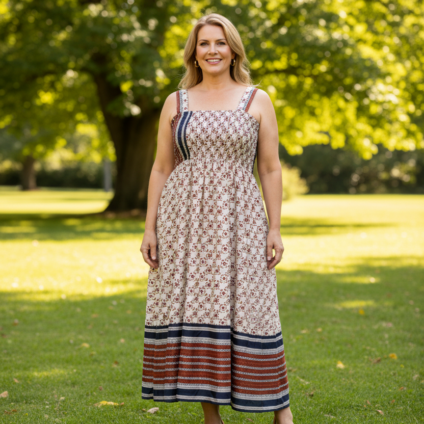 DL142 - Maddie Dress