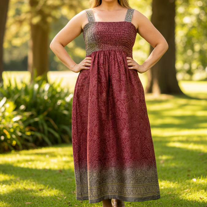 DL143 - Maddie Dress