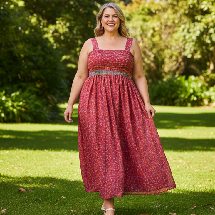 DL129 - Maddie Dress