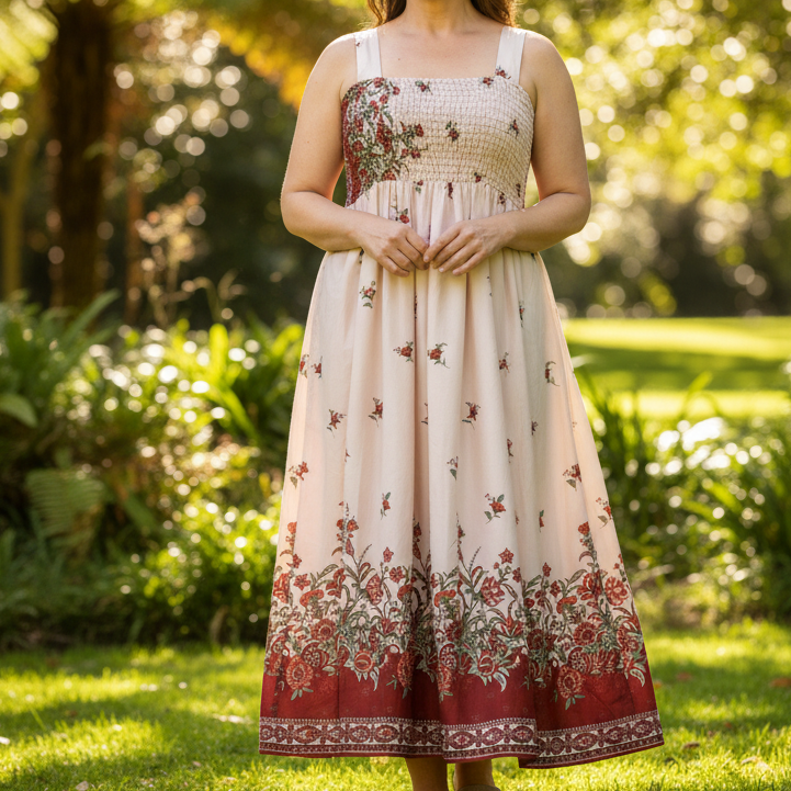 DL130 - Maddie Dress
