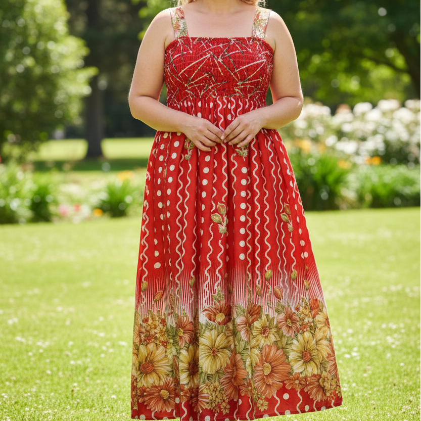 DL131 - Maddie Dress