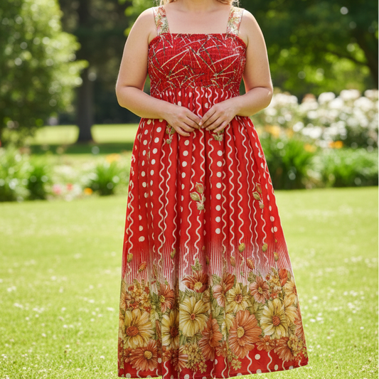 DL131 - Maddie Dress